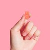Pink Gummy Bear High-Content Biotin Multivitamin Plant-Based Vegan Gummies 4