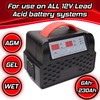 12V Deep Cycle/AGM 2AMp Trickle Charger 10 and 6 amp