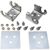 Green Mountain Stainless Steel Lid Hinge Kit for Davy Crockett,