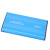 HDD Enclosure Plug Play 3TB USB3.0 SSD Hard Disk Box