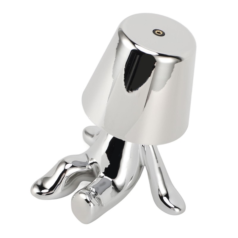 LED Table Lamp Touch Control Desk Light 3 Modes USB