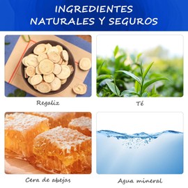 Cera Temporal para Color de Cabello,Cera para el Cabello Natural,Cera para el Cabello de Color Unisex,Tinte Desechable, Fácil de Limpiar para Peinado Diario, Fiestas, Cosplay (Azul)