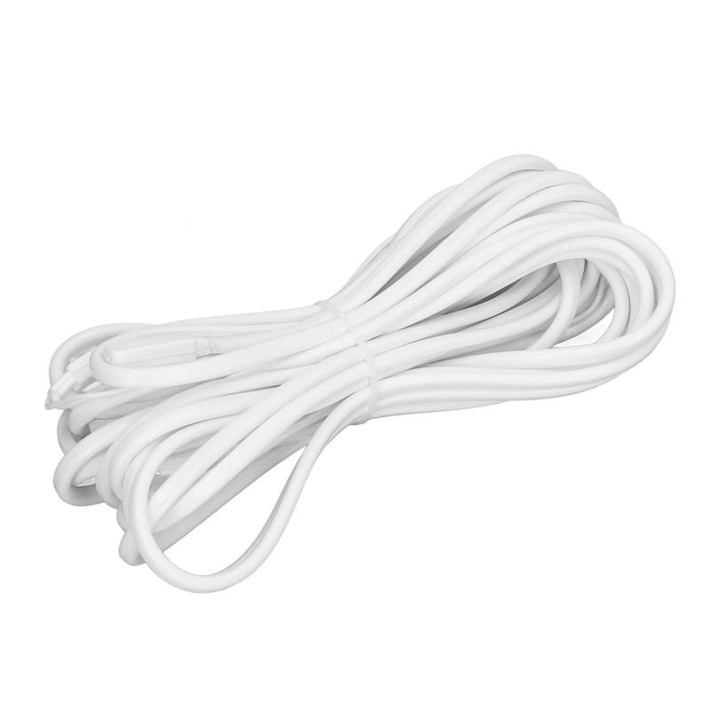 Pipe Heating Cable Fast Heating Waterproof Double Insulator 70℃ Pipes