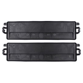 ApplianPar Cabin Air Filter Cover Door for Honda Civic 2016-2021, Clarity 2017-2019, Insight 2019-2022