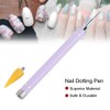 Nail Art Dotting Pen, Pluma de Dibujo de Pintura de