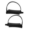 OHPHCALL Bike Pedals Replacement for Indoor Stationary Bikes Cycling Accessories