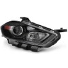 ACANII - For [HID Xenon Model] 2013-2016 Dodge Dart Black
