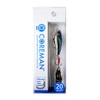 COREMAN PB-20 Power Blade #021 Blue Flash Plated (SB) Lure