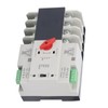 Dual Power Automatic Transfer Switch 4P Fast Switching AC400V 100A