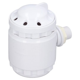 Steam Bath Steam Outlet G1/2 Male Thread Steam Generator Nozzle with Aromatherapy Function Steam Diffusion for Sauna SPA Room