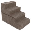 Best Pet Supplies Dog Stairs & Steps - Foam Steps