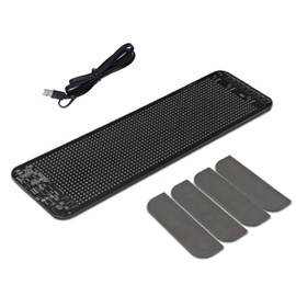 LED Light Sign, Programmable App Control, LED Light Board, Customizable Text Light Board for Shops, Hotels