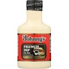 JOHNNYS FINE FOODS AU JUS FRNCH DIP, 8 OZ by