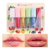 Gloss Hidratante Aroma Lip Essence Oil Brillo Labial
