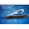 Lindstrom RX7590-8145 RX Series Round Nose Pliers [4981642]