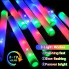 20 Barras De Espuma Led Brillantes Juguete Al Por Mayor
