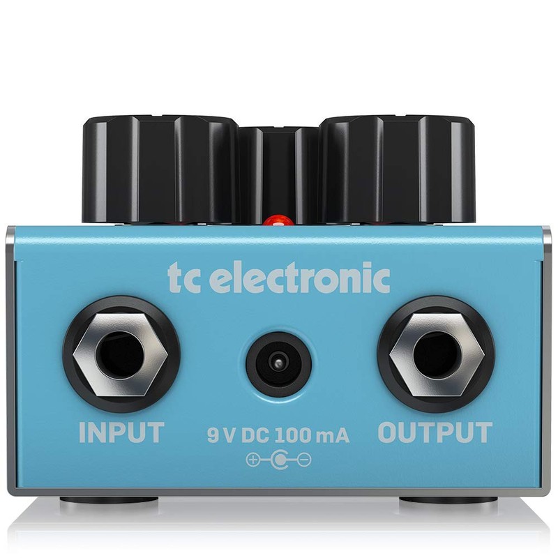 TC Electronic SKYSURFER REVERB Studio-Quality Reverb with Award-Winning TC Electronic