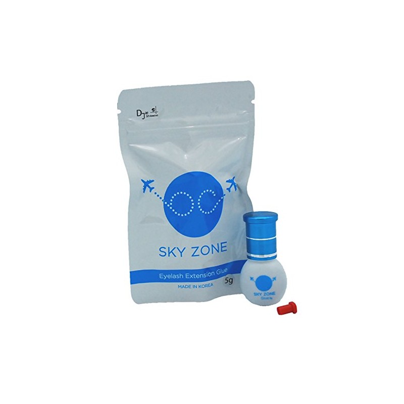 Eyelash Glue for Eyelash Extension – Sky Zone – Ultra