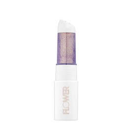 FLOWER Beauty By Drew Barrymore Perfect Pout Hydrating Lip Mask - Soothes + Softens Lips + Natural-Looking Tint - Recovery Lip Treatment + Moisturizes + Hydrates Lips - Scented - Cruelty-Free + Vegan ( Supernova)