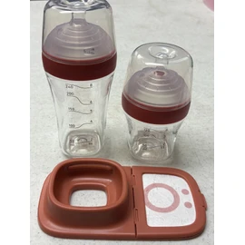 Grio Sense Me Preemie Baby Bottle Feeding System New in Box