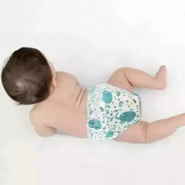 Pañales Ecológicos De Tela Para Bebé 6 Pañales Niño/ Niña