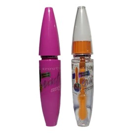 Diamond Beauty ® Rimel Exact Mamey + Serum Alargador Pestaña