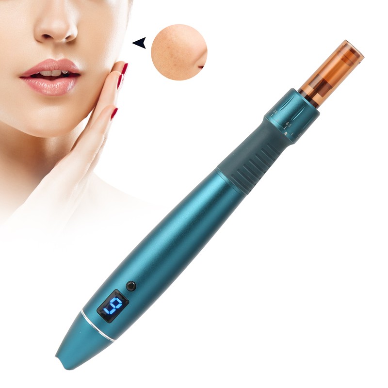 Micro Needle Derma Machine Skin Rejuvenation 6 Gears Electric Micro