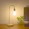 LUMILECT Dimmable Milky ST64 Edison Light Bulb 25W Equivalent, Soft