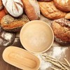 KOACKL Sourdough Bread Starter Kits Banneton Sourdough Bread Making Tools