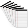 Legal Pads 5x8 Small Note Pads 5x8 Notepads for Work,
