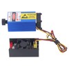 12V 10W Engraver Laser Module Focusable Engraving Machine Blue Light