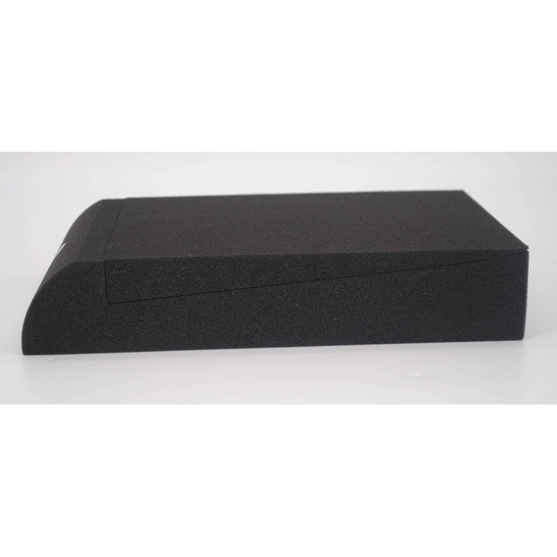 SonicFiber Studio Monitor Isolation Foam - Adjustable Range and Multiple