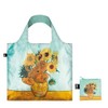 LOQI Museum Vincent Van Gogh Vase with Sunflowers Canvas &