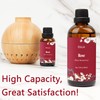 Rose Essential Oil 100ml (3.3 Fl Oz), ESSLUX Aromatherapy Essential