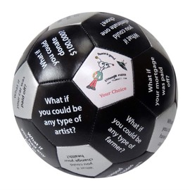 TaliCor What If_? Thumball, 6"