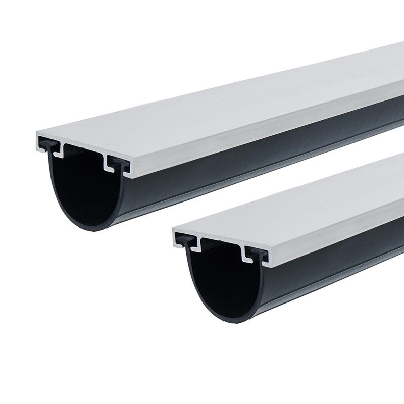 M-D Building Products 87668 18-Feet Universal Aluminum and Vinyl Garage
