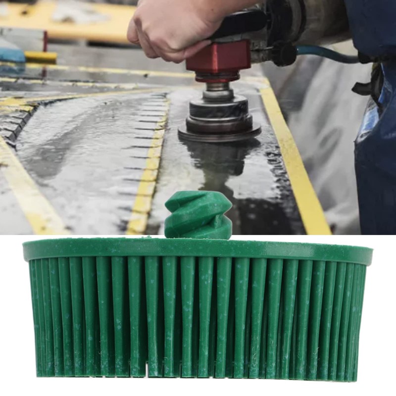 Yctze 2 Inch Bristle Disc, Grit, Abrasive Bristle Shank, Bristle