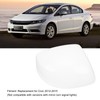 Door Mirror Cover Cap Strong Protection Long Durability Weather Proof