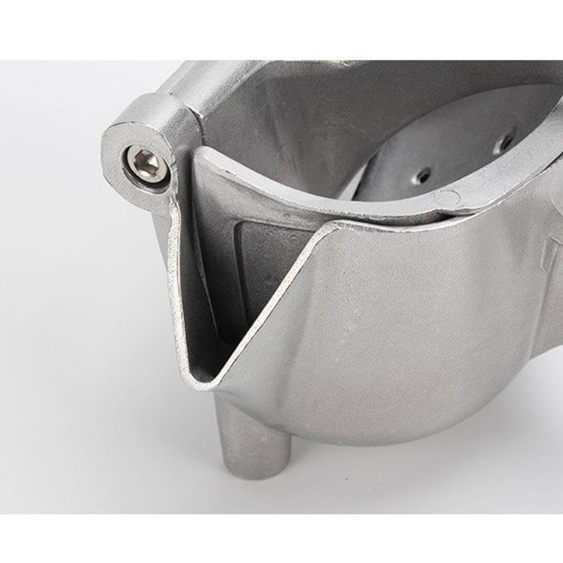 Aluminum Lemon Squeezer Manual Citrus Press Juicer Heavy Duty Hand