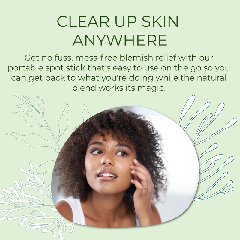 Sea El Kelp Blemish Stick Skincare Pimple Blackhead & Acne