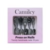 Press on Nails Handmade Nails Luxury Reusable Fake Nails For