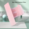 Baby Sleeping Pillow Prevent Rolling Spitting Detachable Wash Baby Side