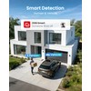 ZOSI 3K Lite 8CH Home Security Camera System, 4X 2MP