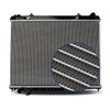 Torchtree CU2459 Radiator Replacement,Compatible with 2001-2004 Pathfinder, 2001-2003 QX4