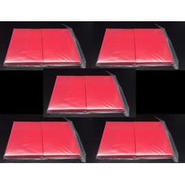 docsmagic.de Double Mat Card Sleeves Standard – Black Blue Green Red White Yellow Mint Pink Purple Orange Light PKM MTG