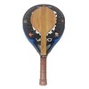 Wooden Pickleball Sweet spot Training Racket