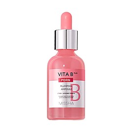 Missha Vita B Plus PDRN Plumping Ampoule (+ 15ml Bonus Ampoule)
