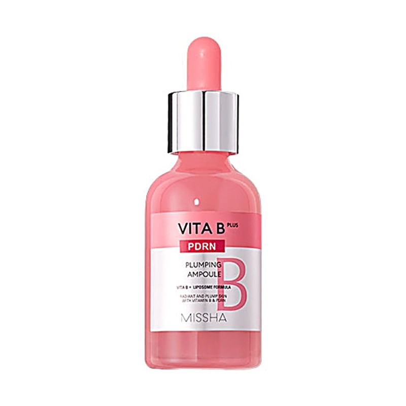 Missha Vita B Plus PDRN Plumping Ampoule (+ 15ml Bonus