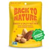 Back to Nature Sweet & Salty Nut Mix, Honey Roasted