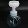 3Pcs PETG Flower Foam Bottle 300ml Mousse Pump Bottle Hand